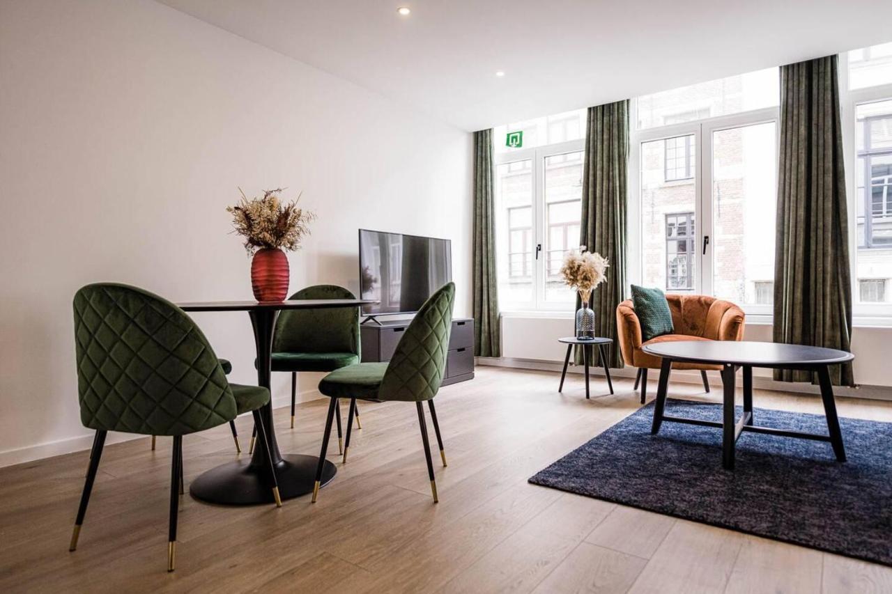 Gorgeous Apartment In Old City Centre Of Antwerp 1 Εξωτερικό φωτογραφία